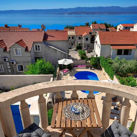 Hektorovic Poolside Apartments ボル エクステリア 写真
