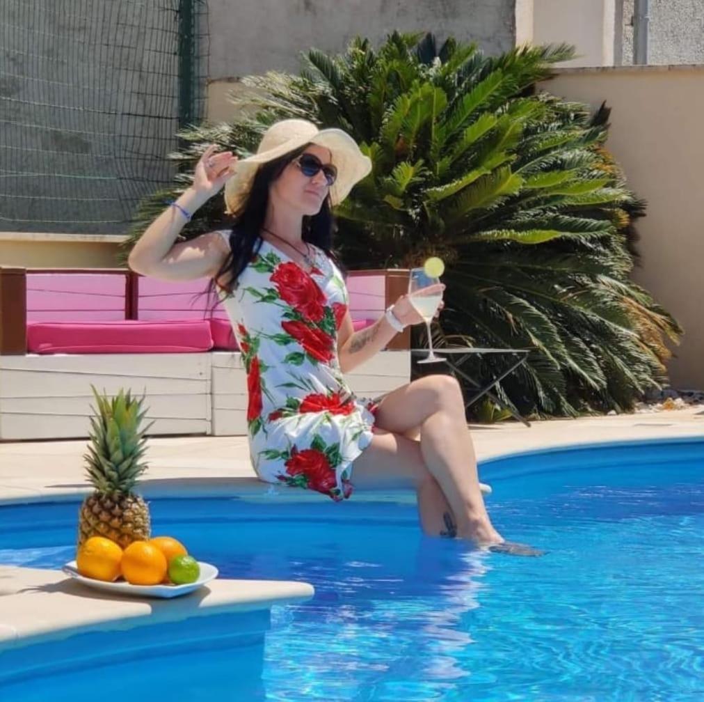 Hektorovic Poolside Apartments ボル エクステリア 写真
